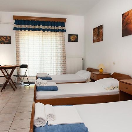 Aparthotel Saonisos Kamariotissa Exterior foto