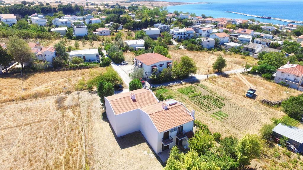Aparthotel Saonisos Kamariotissa Exterior foto