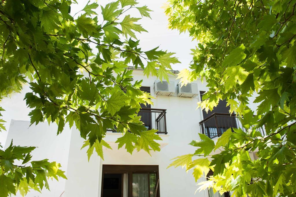 Aparthotel Saonisos Kamariotissa Exterior foto